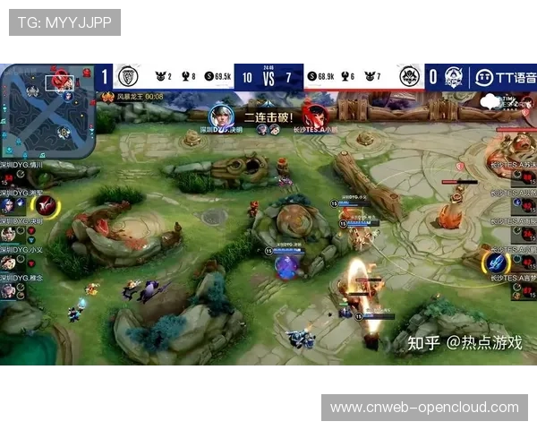 DYG九分五十秒速推创纪录，闪电战战术奏效