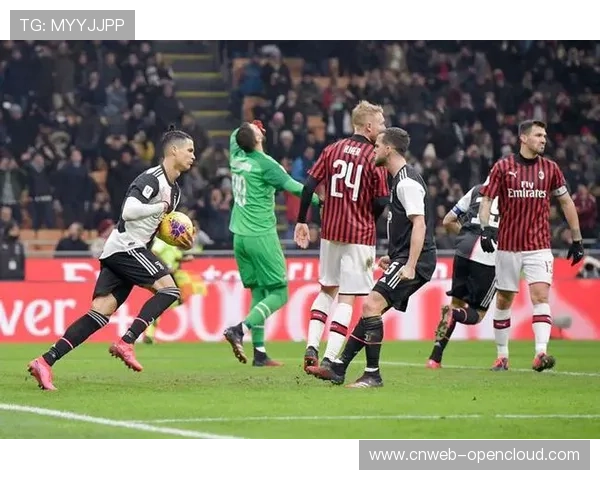 AC米兰2-1客胜比萨，拉比奥在比赛尾声被红牌罚下