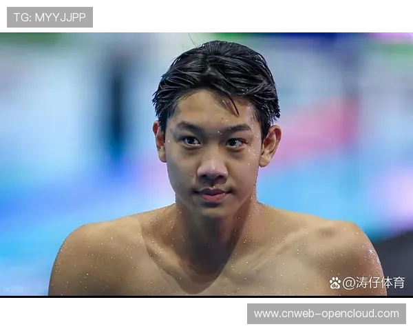 2026年游泳新秀展望:于子迪张展硕与男子蛙泳三新秀受关注 2026年游泳新秀展望:于子迪张展硕与男子蛙泳三新秀受关注
